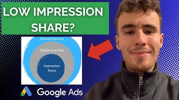 Fix Low Impression Share in Google Ads – Steps That Work