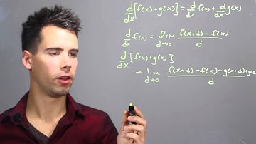 How to Prove the Sum Rule : Solving Math Problems