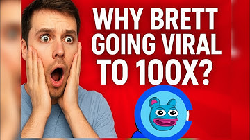 “BRETT Coin 100x? 🚀 Why This Meme Coin Could Explode After Coinbase & Binance Listing”