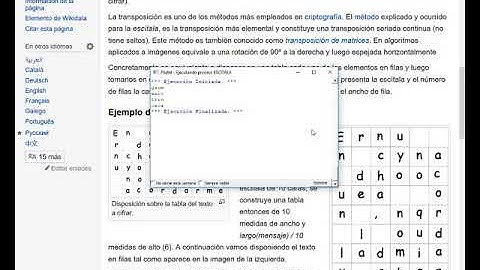 Media de una lista de números PSEINT TIC 2 Bachillerato IES Monterroso