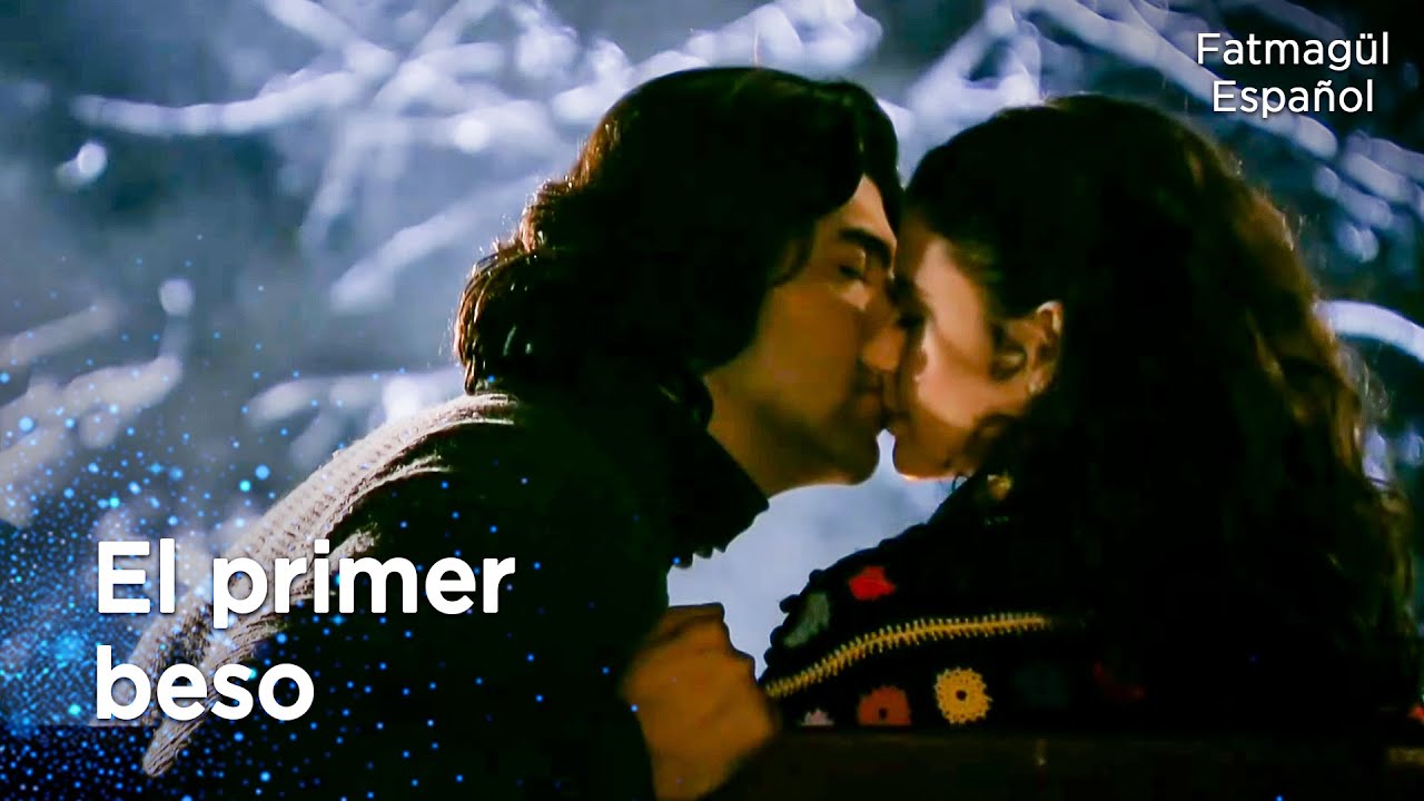 Fatmagül y Kerim se besan por primera vez - Fatmagül Español