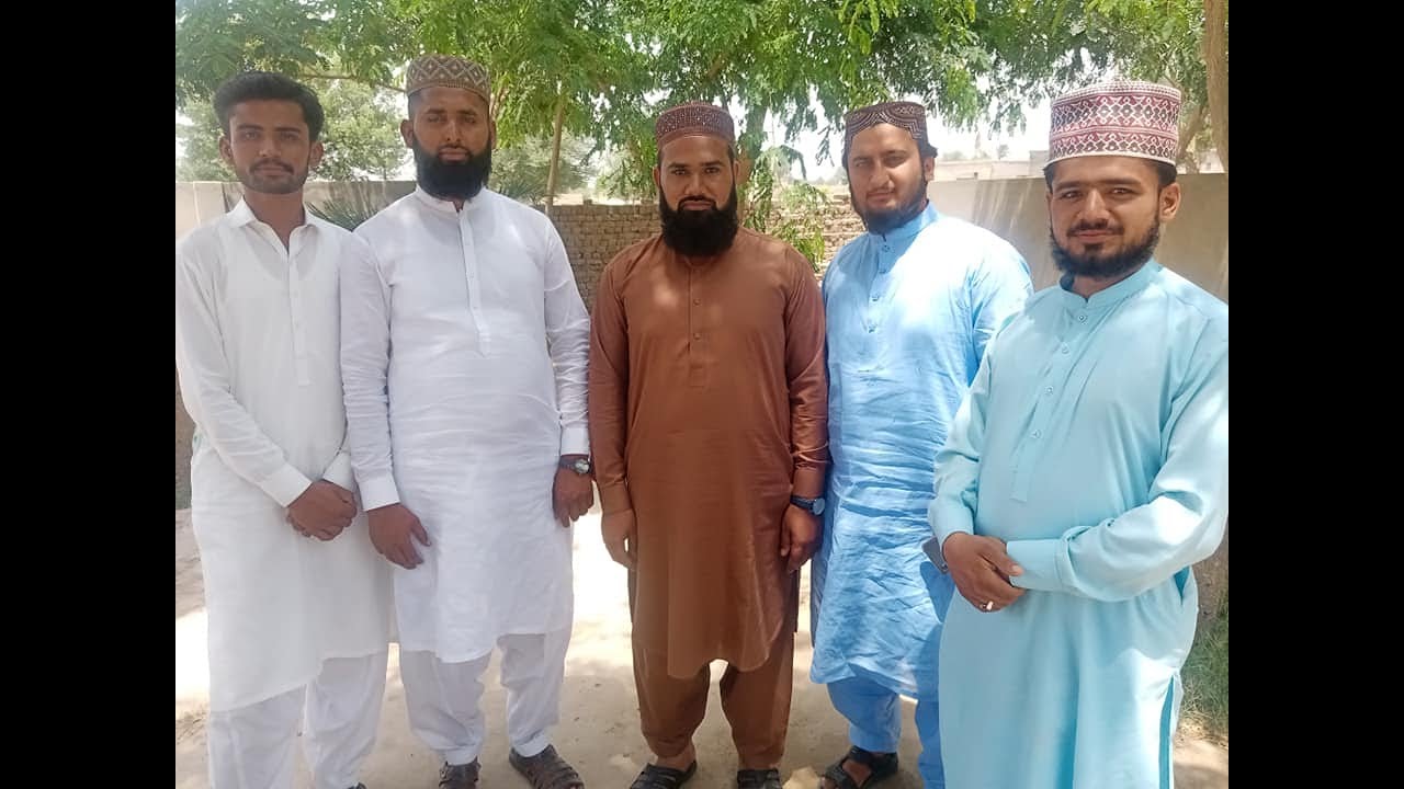 Mujahid Rasool hafiz mujahid rasool rasool - YouTube
