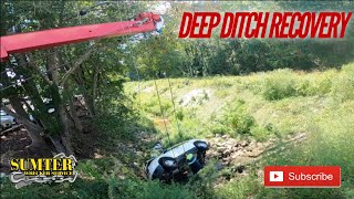 Deep Ditch Recovery