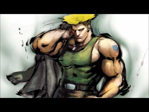 "Col. William F. Guile" - Street Fighter Original Guile Theme - Hip-Hop remix by Josh Ortolaza