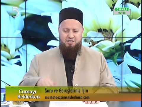 Tevbe ve İstiğfar-2 I Mustafa Özşimşekler Hocaefendi