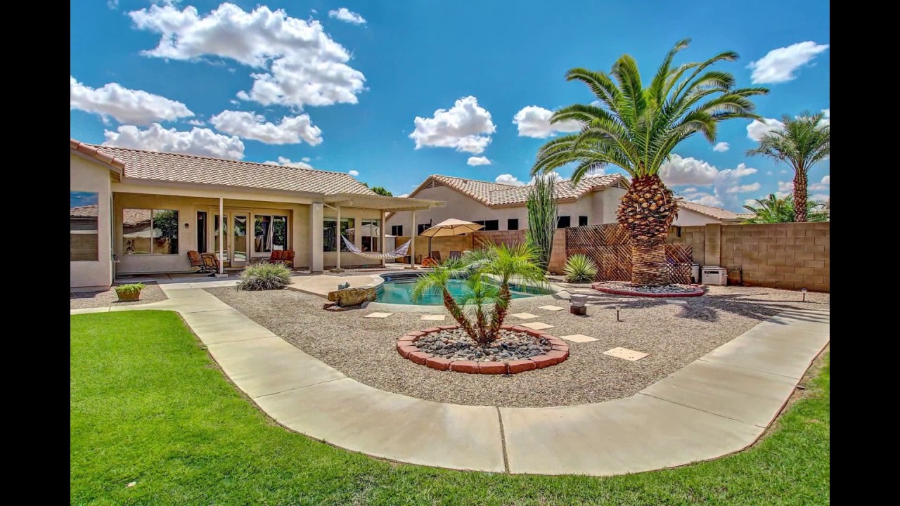 Slideshow Sampling of Some Homes SOLD in Clemente Ranch