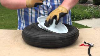 How To Replace a Tire  Marathon Industries How To Videos