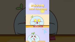 Have You Tried This Toilet Foam Candy From Japan?