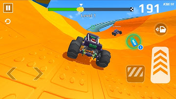 GT Car Stunt 3D: Car Driving - Gameplay  Walkthrough Part 7 (Android, iOS)