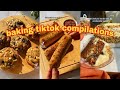 The BEST baking/desert recipes tiktok compilation | Tiktok Cooking Compilation