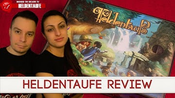 Heldentaufe Video Review