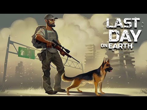 Видео: Играем в Last Day On Earth: Survival! Стрим