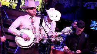 Charlie Crockett live at Stanley's BBQ Tyler Texas.