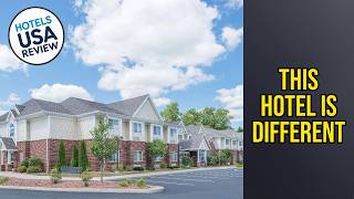 Microtel Inn & Suites by Wyndham Chili/Rochester Airport - This Hotel Is Different | Rochester (NY)⭐