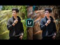 Lightroom photo editing tutorial|| preset download free||