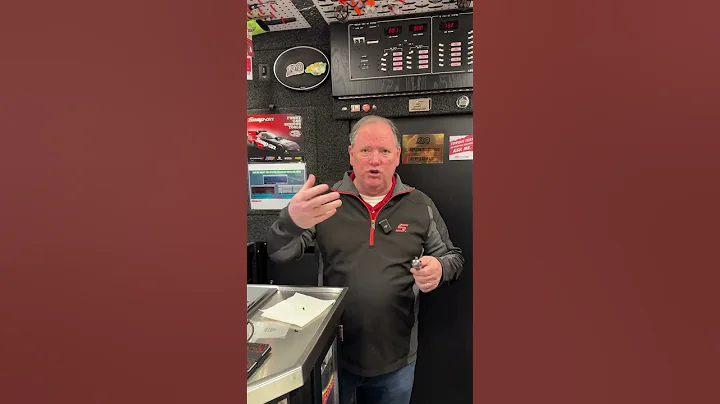 Don Snap On Has A CRAZY Warranty Story #tools #mechanic #review