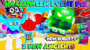 Got New FRANKENBOT!! HALLOWEEN EVENT Pt2 is Here in Mining Sim 2 | New Season Pass 8 New Secrets🎃