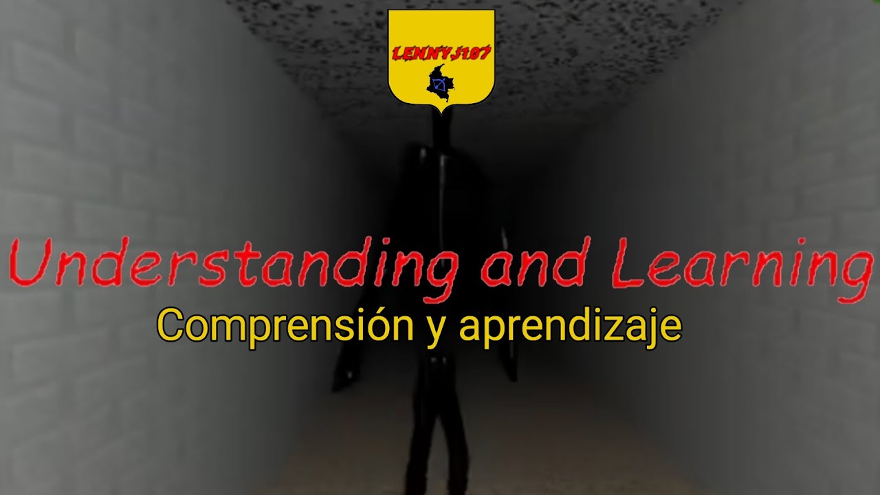 Understanding and Learning El juego más aterrador del Baldis Mod - YouTube