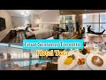 Four Seasons Toronto Hotel Tour Ontario Canada Four Seasons Toronto Hotel Tour Ontario Canada