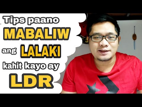 Video: Paano magawang mabaliw sa iyo ang isang lalaki