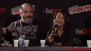 Cup O' Joe - NYCC 2016 Panel Highlights