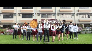 University of Batangas Lipa Campus Jingle | 75th Founding Anniversary -SHS Entry (Champion)
