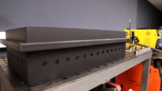 ПРОСТОЙ МАНГАЛ своими руками! Плазморез в помощь!