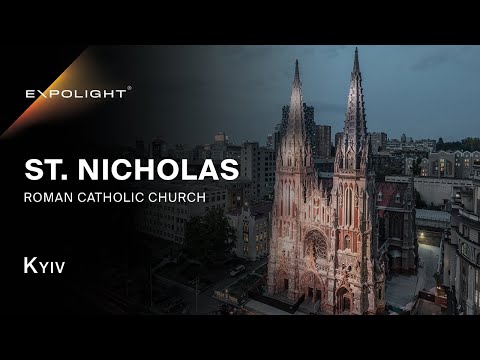 Video: Descrierea și fotografiile Bisericii Dominicane Sf. Nicolae (Kosciol sw. Mikolaja) - Polonia: Gdansk