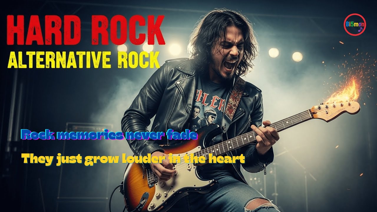 Hard Rock Anthem 2025-Echoes of Destruction