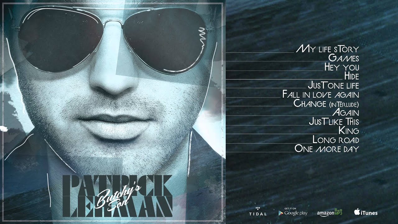 PATRICK LEHMAN | 'Butchy's Son' Album Preview