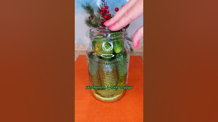 Вкусные, хрустящие маринованные огурцы от elesha_povar