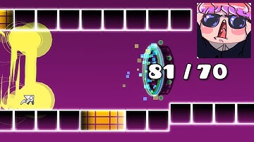 THIS IS POSSIBLE😆(Dear.EricVanWilderman) | Geometry Dash [2.11]