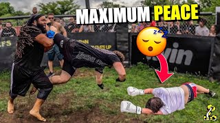 40 Minutes of Fights for Maximum Peace and Quiet | STREETBEEFS
