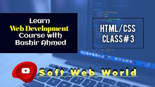 Web Development Course  Class# 3 List in Html - Beginner to Advanced Course screenshot 3