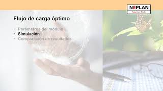 Optimal Power Flow en NEPLAN 360