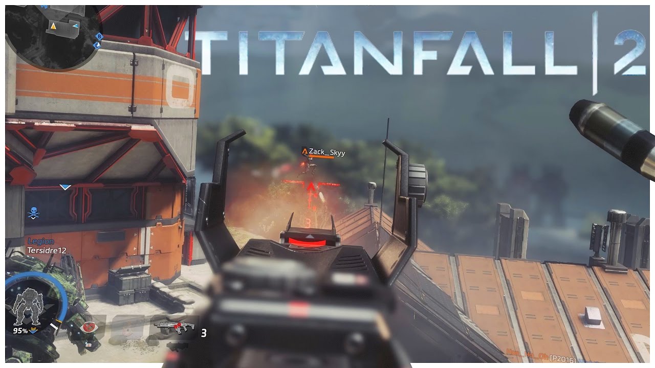 TitanFall 2: Prepare for Titanfall! (Giveaway closed!) [60FPS 1440p]