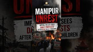 Law &amp; Order Failure in Manipur? #ManipurUnrest