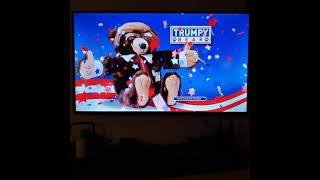 Trumpy Bear Commercial 2021