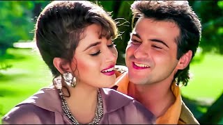 Kisi Din Banoongi Main Raja Ki Rani | Madhuri Dixit, Sanjay Kapoor | Alka Yagnik, Udit Narayan