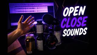 ASMR Intense Lid Sounds (No Talking)