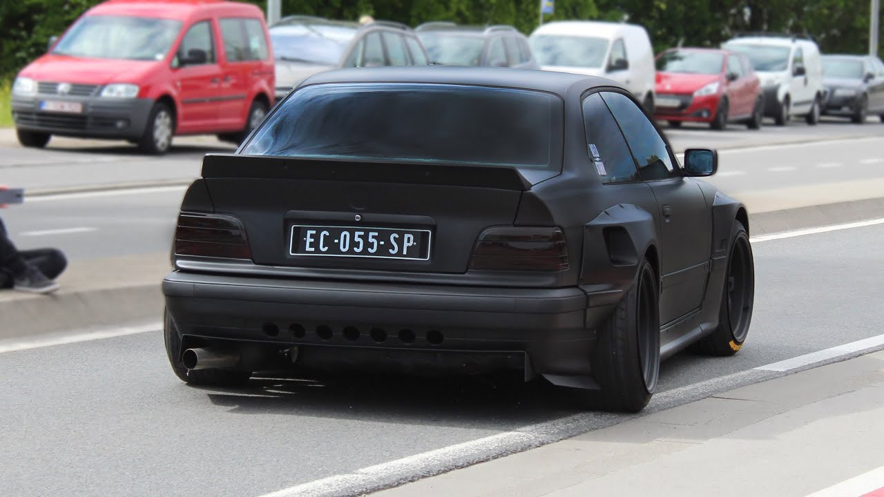 Bmw e36 m3 fogyás