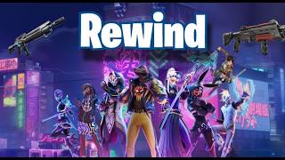 how to get og chapter 4 season 2 in 2026 using project rewind