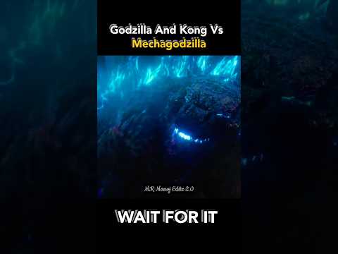 Godzilla Vs Kong Scene #shorts #godzilla #youtubeshorts #status