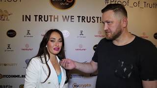 Crypto Show Proof-Of-Truth - Anna Moskaleva Tokenfinance.fund