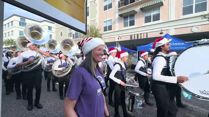 TCHS Regiment Avalon Aglow 2025