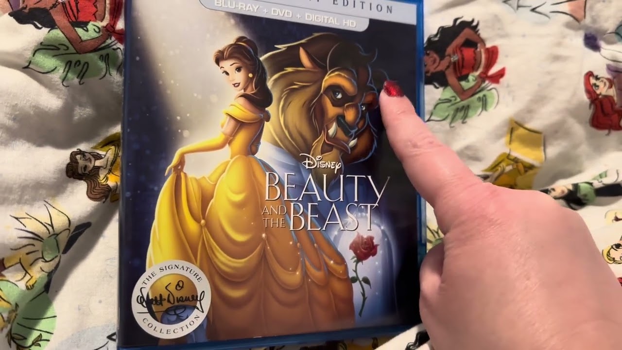 Beauty and the Beast - YouTube