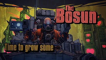 Borderlands: The Pre-Sequel - The Bosun Boss Fight - PAX Prime 2014