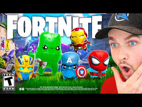 Fortnite Are Adding *NEW* Sprites!