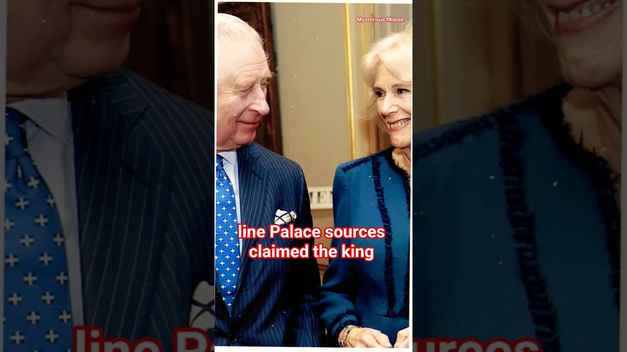 King Charles CUTS OFF Camilla’s Family After Shocking TV Disrespect!