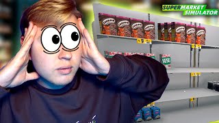 :       Supermarket Simulator #6